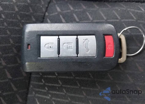 2024 Mitsubishi Mirage G4 Se z USA, uszkodzony, nr VIN ML32FVFJ7RHF09902